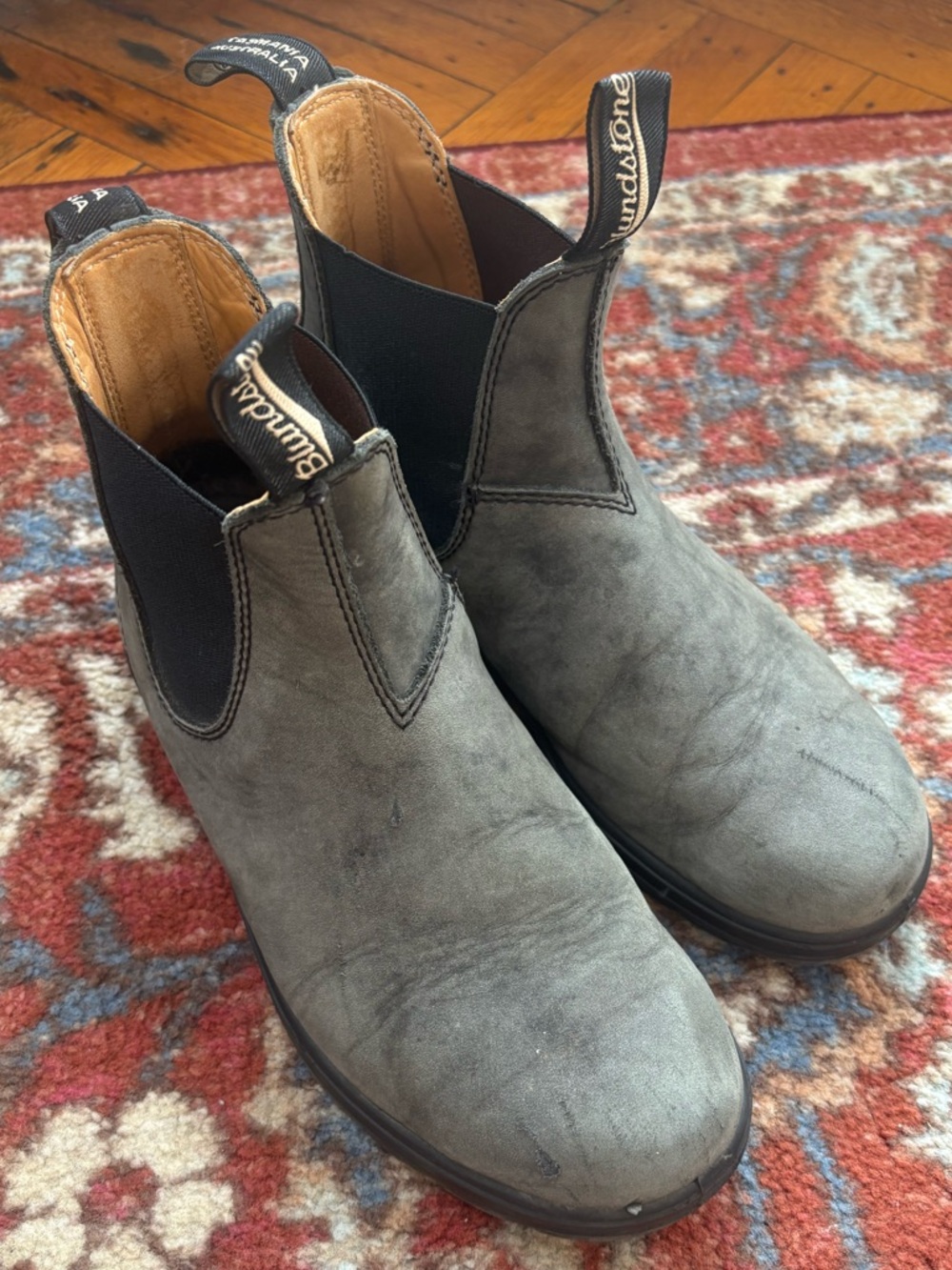 Blundstone boots - Grey - Picture 2 of 6
